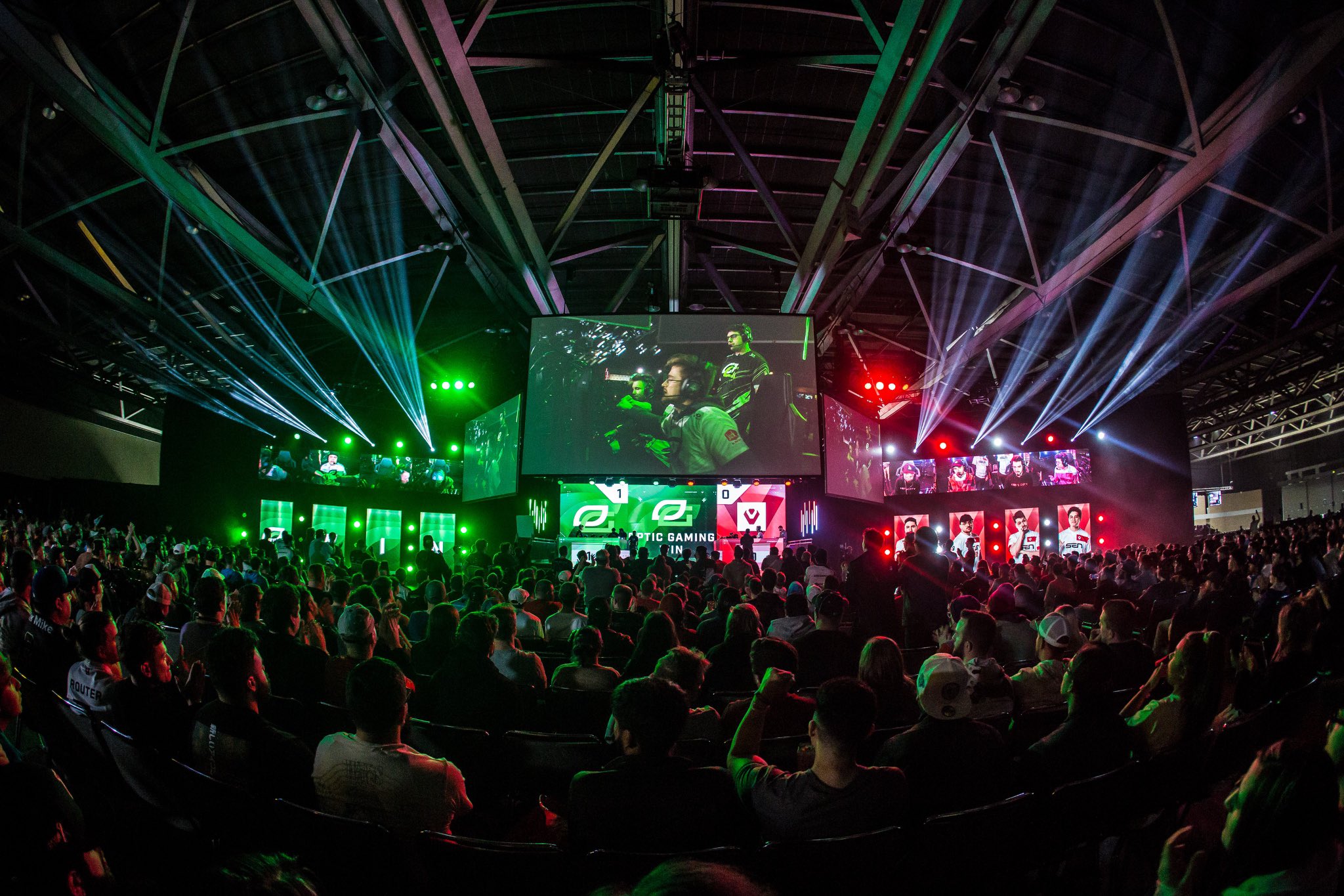 Venues revealed for HCS Orlando and 2022 Halo World Championship Dot