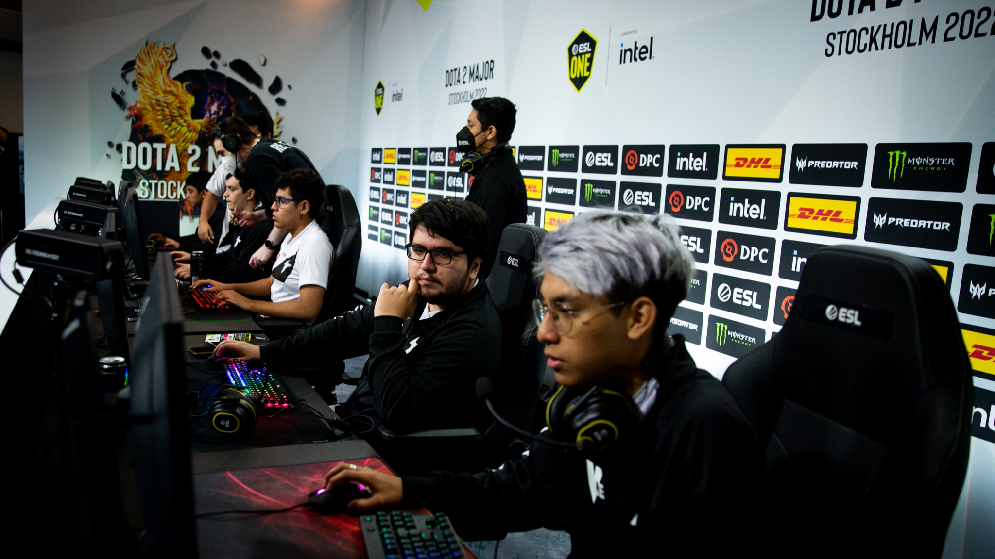 One esports dota фото 39