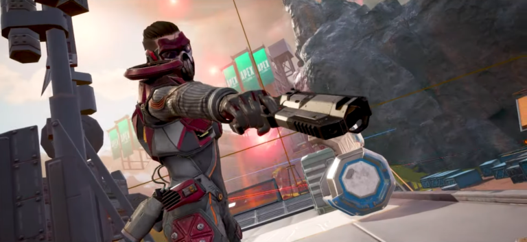 Everything we know about Fade in Apex Legends Mobile - Dot Esports