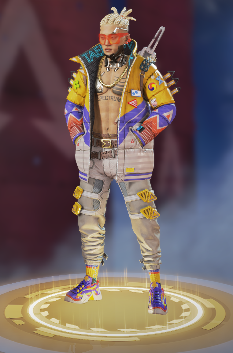 apex legends crypto skins