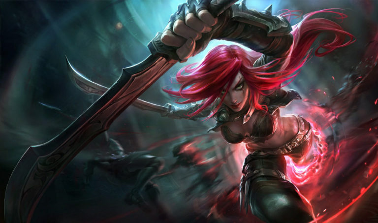 Riot confirms League of Legends Patch 12.12b coming this week