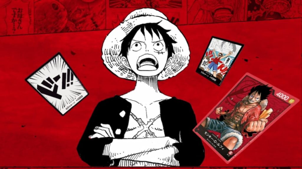 When does the One Piece TCG release? Dot Esports