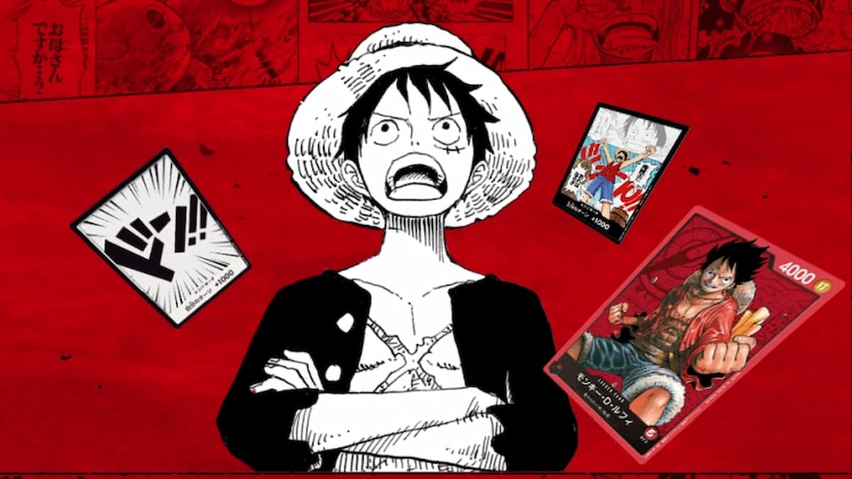 When does the One Piece TCG release? - Dot Esports