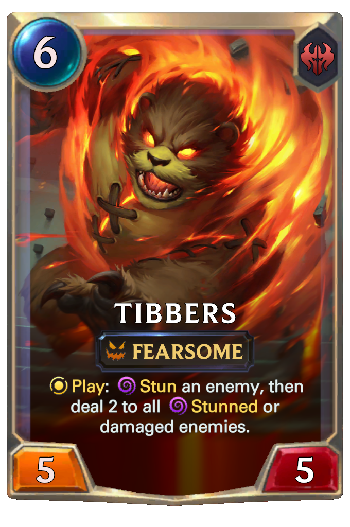 Annie and Tibbers join Legends of Runeterrra in Worldwalker expansion