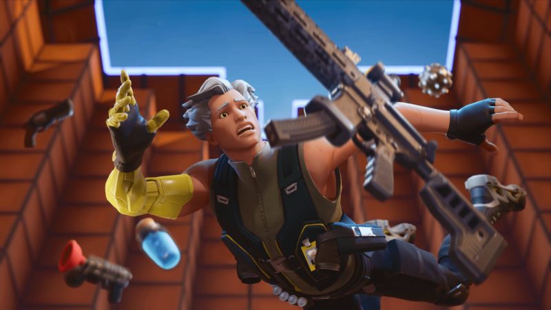 Best Fortnite Creative practice courses - Dot Esports