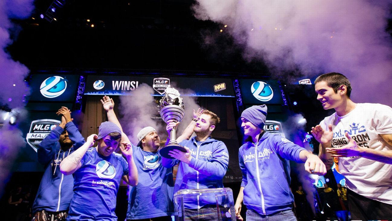 All Cs Go Major Winners Dot Esports