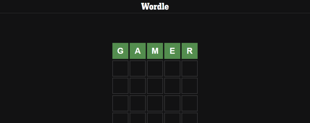 Wordle game help: 5-letter words with 'PA' - Dot Esports