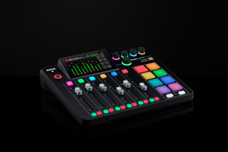 RodeCaster Pro 2