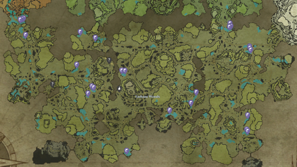 How to fish in V Rising Dot Esports