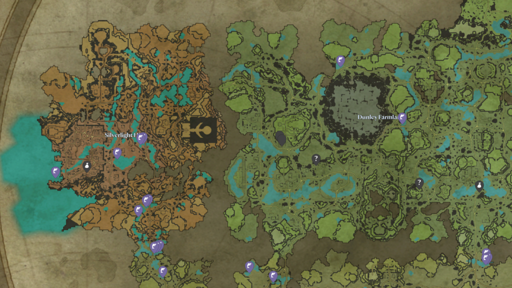 How to fish in V Rising Dot Esports