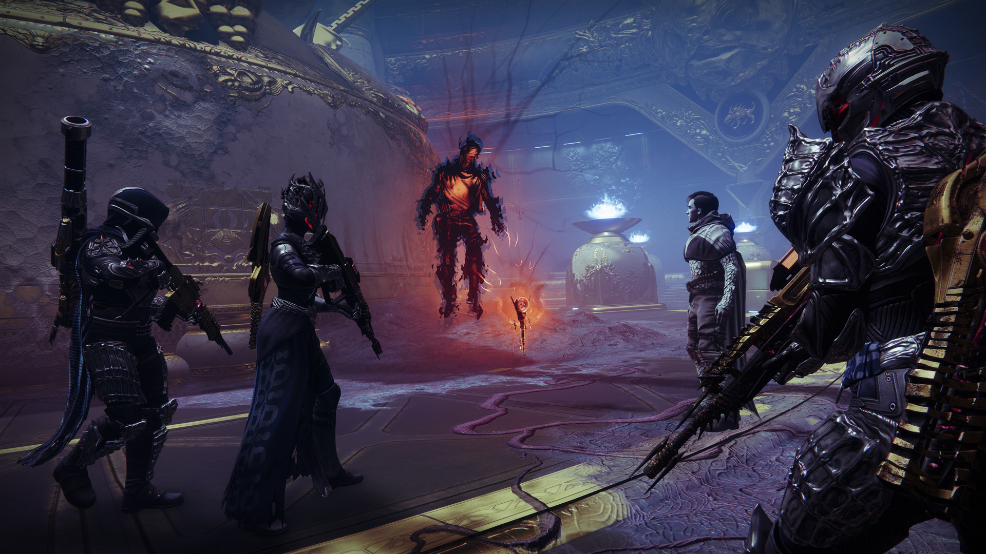 How to start the A Single Thread quest in Destiny 2 Dot Esports