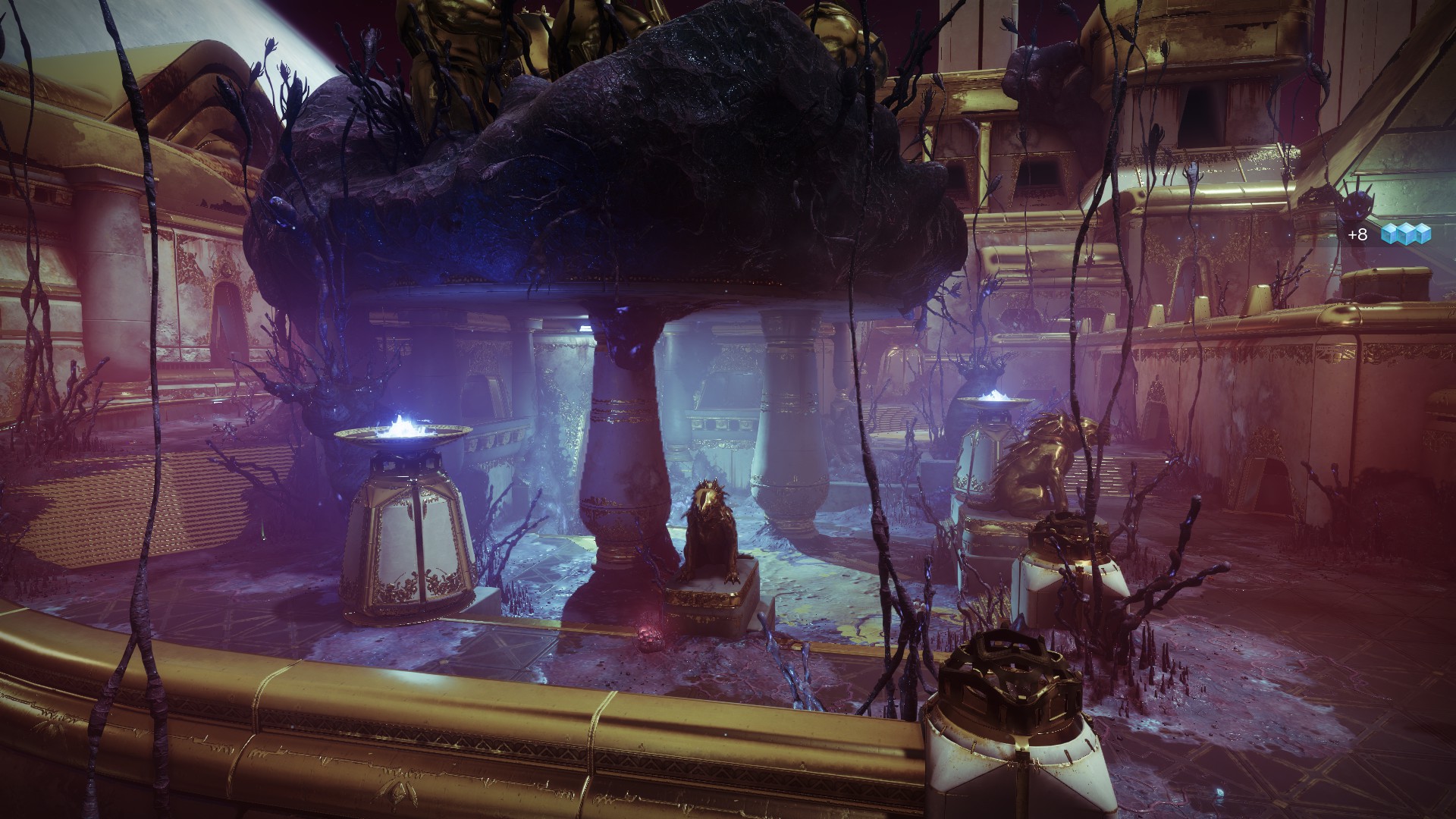 All Calus bobbleheads for the '#1 Fan' triumph in Destiny 2 - Dot Esports