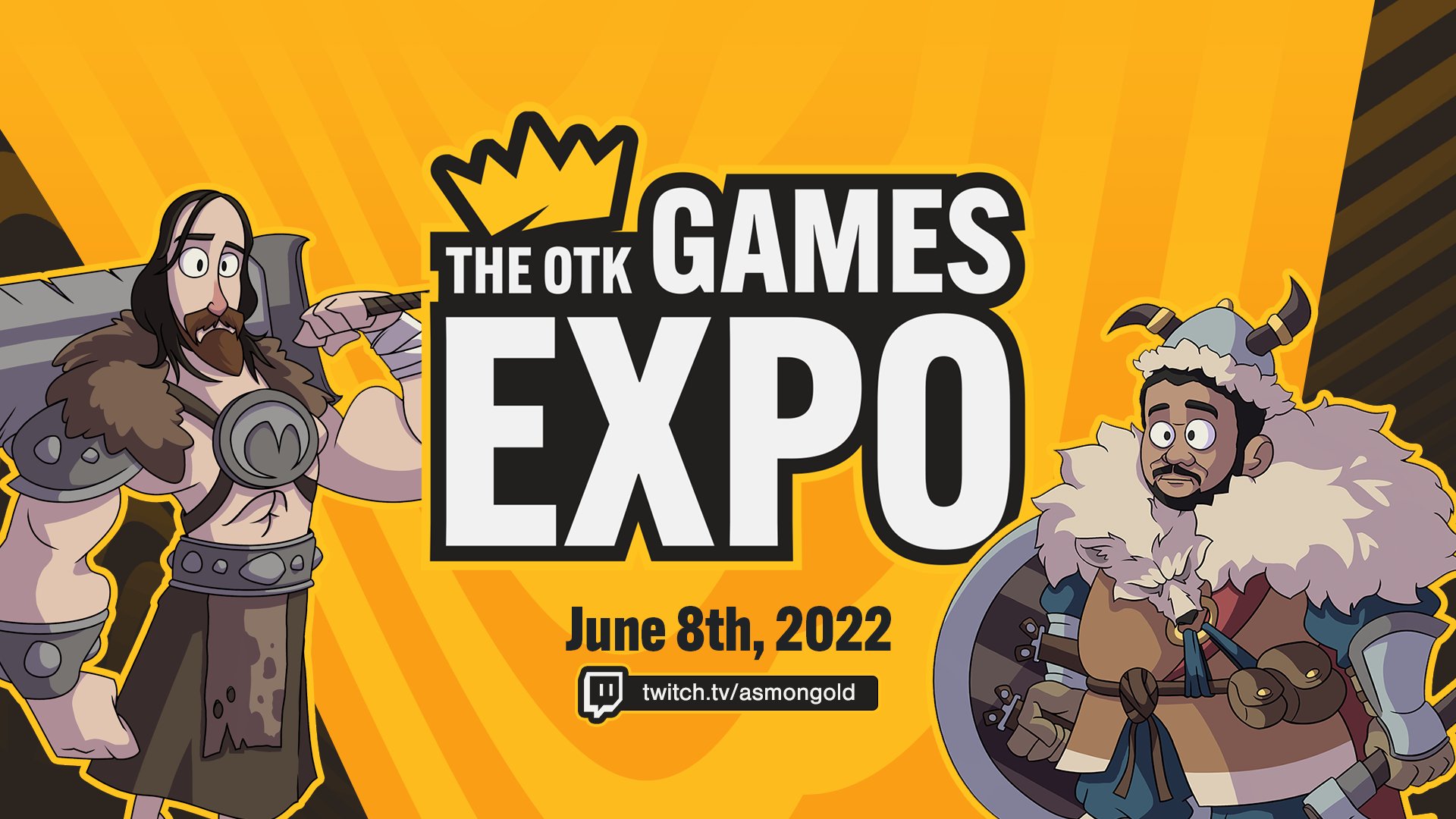 OTK Games Expo 2022 All games and viewer prize winners Dot Esports