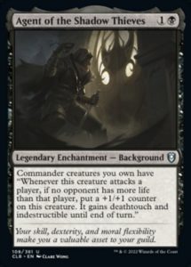 All Background Enchantments in MTG Commander Legends: Battle for Baldur's  Gate - Dot Esports