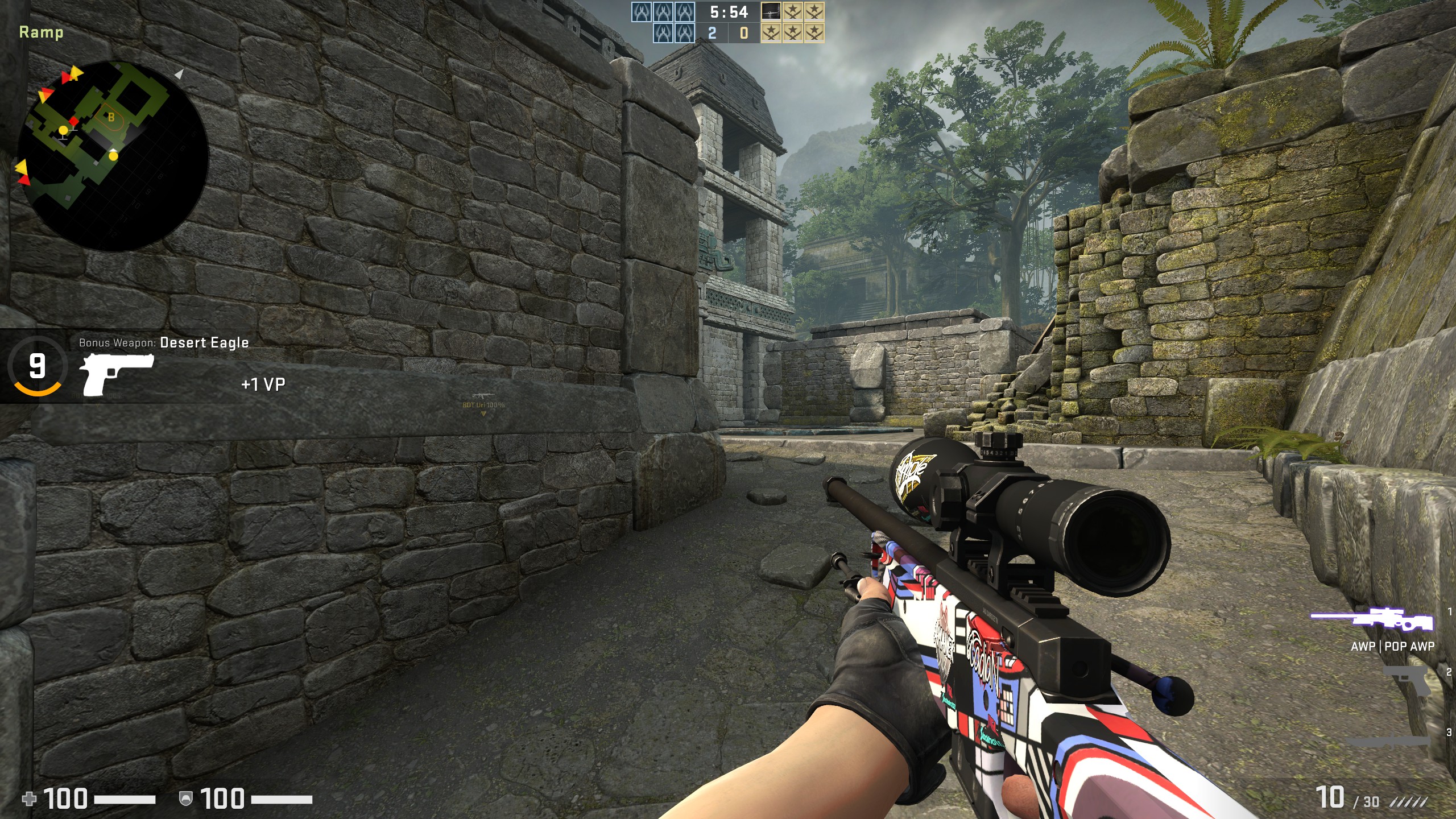 Best AWP spots and locations to hold in CSGO Dot Esports