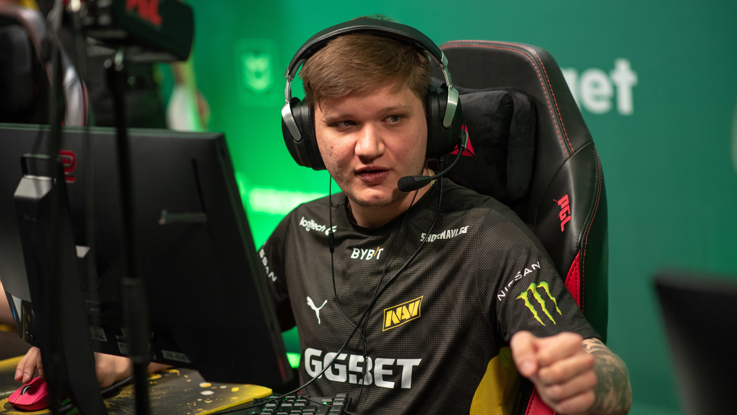 S1mple explains why the Ukraine war led to NAVI's decline in 2022 Dot