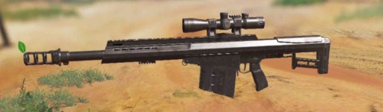 The 5 Best Sniper Rifles In Call Of Duty Mobile Dot Esports