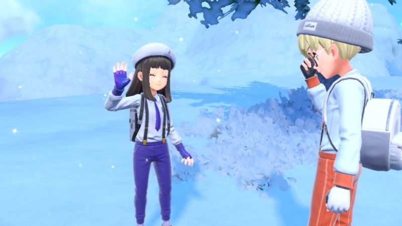 Pokémon Scarlet and Violet trailer details MMO-like multiplayer - Dot