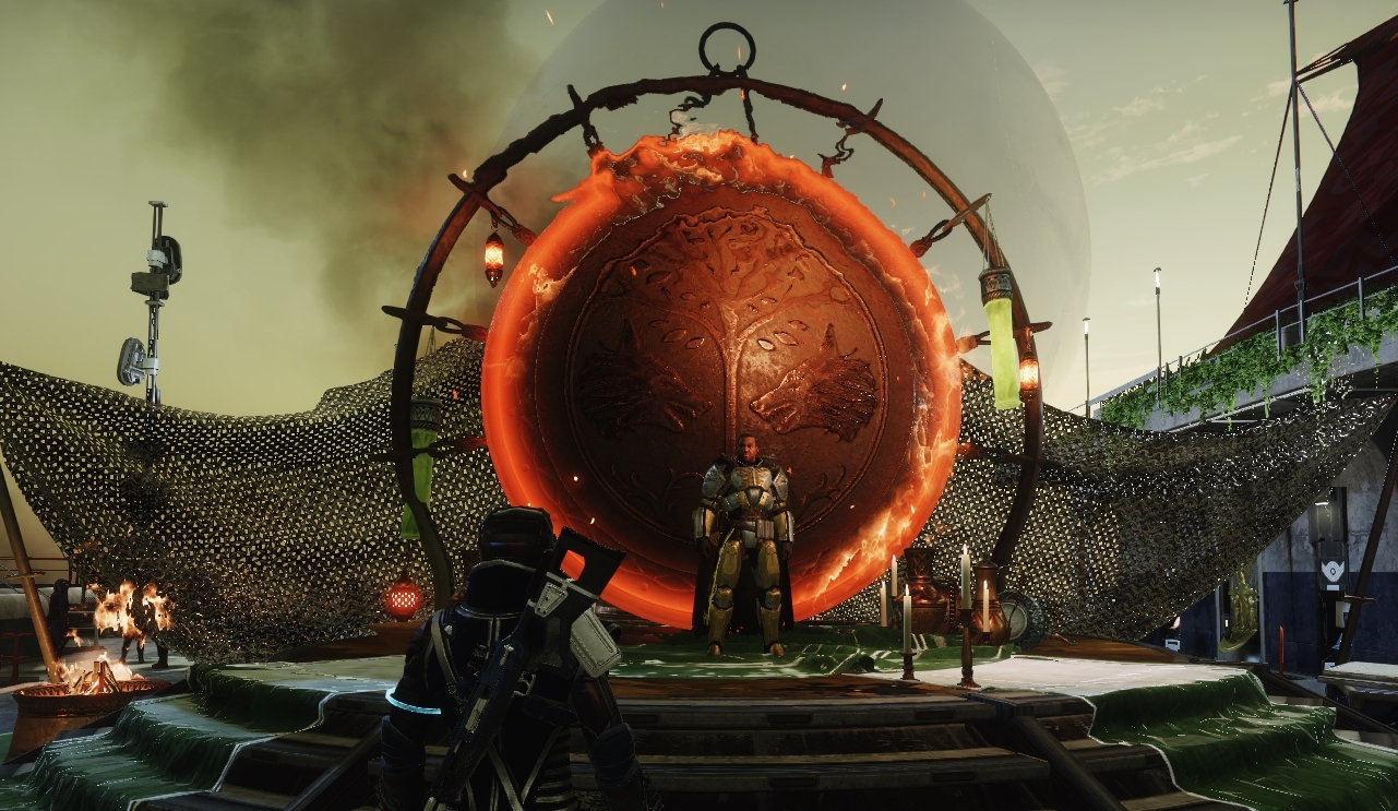 How to complete the Iron quest in Destiny 2 Iron Banner Dot