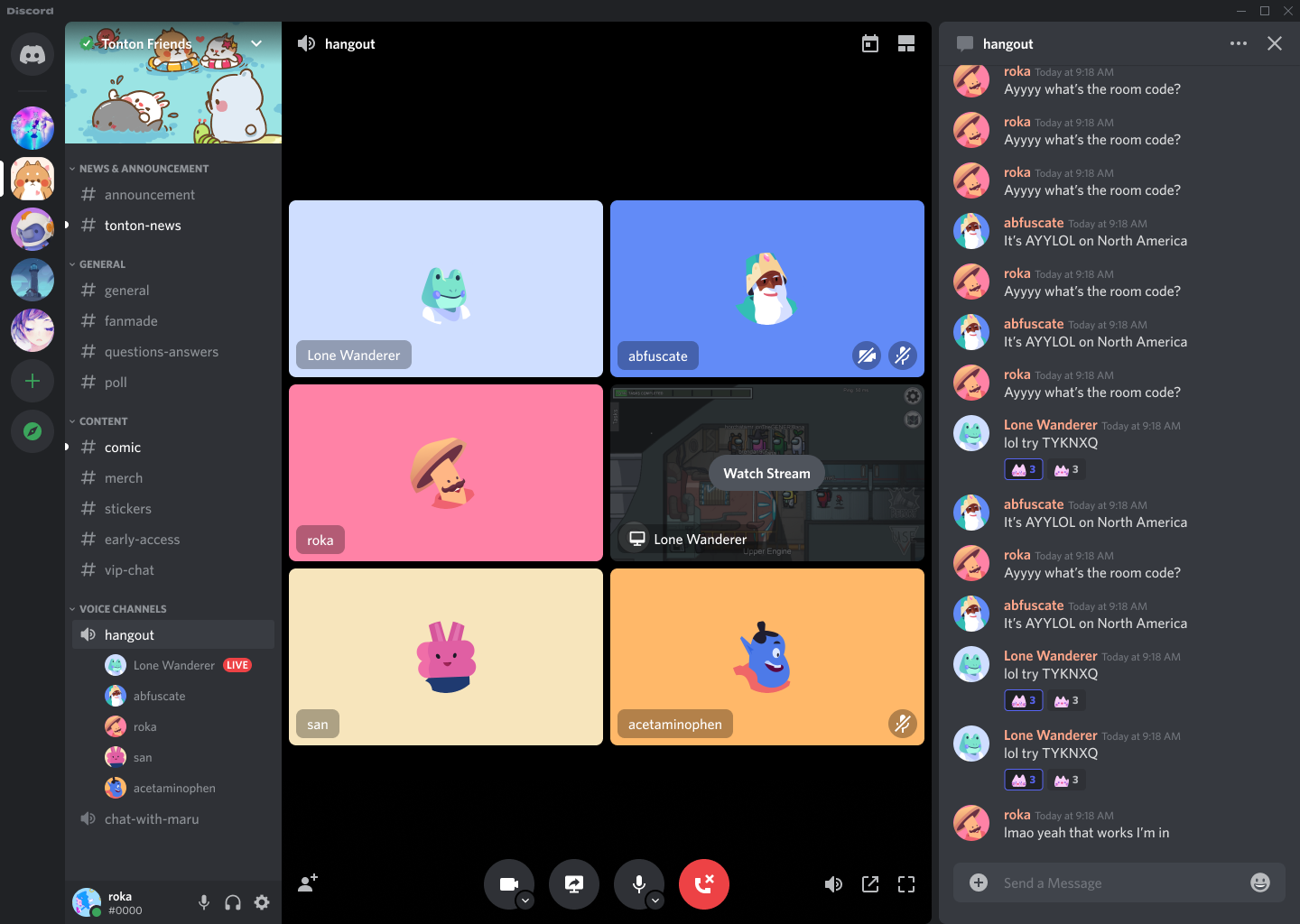 Discord adds text chat feature to voice channels - Dot Esports