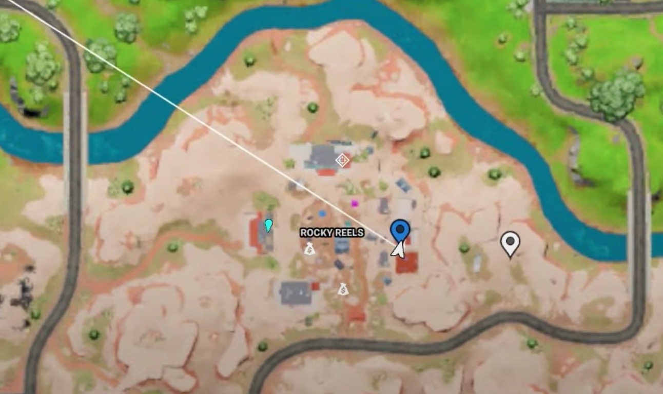 All Bargain Bin week challenges in Fortnite Chapter 3, season 2 Dot