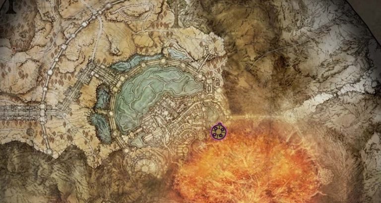 Where to find the Erdtree’s Favor +2 talisman in Elden Ring Dot Esports