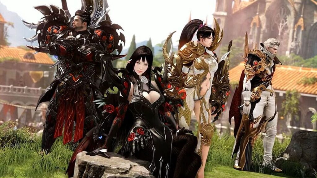 How to get Respect and Polite emotes in Lost Ark - Dot Esports