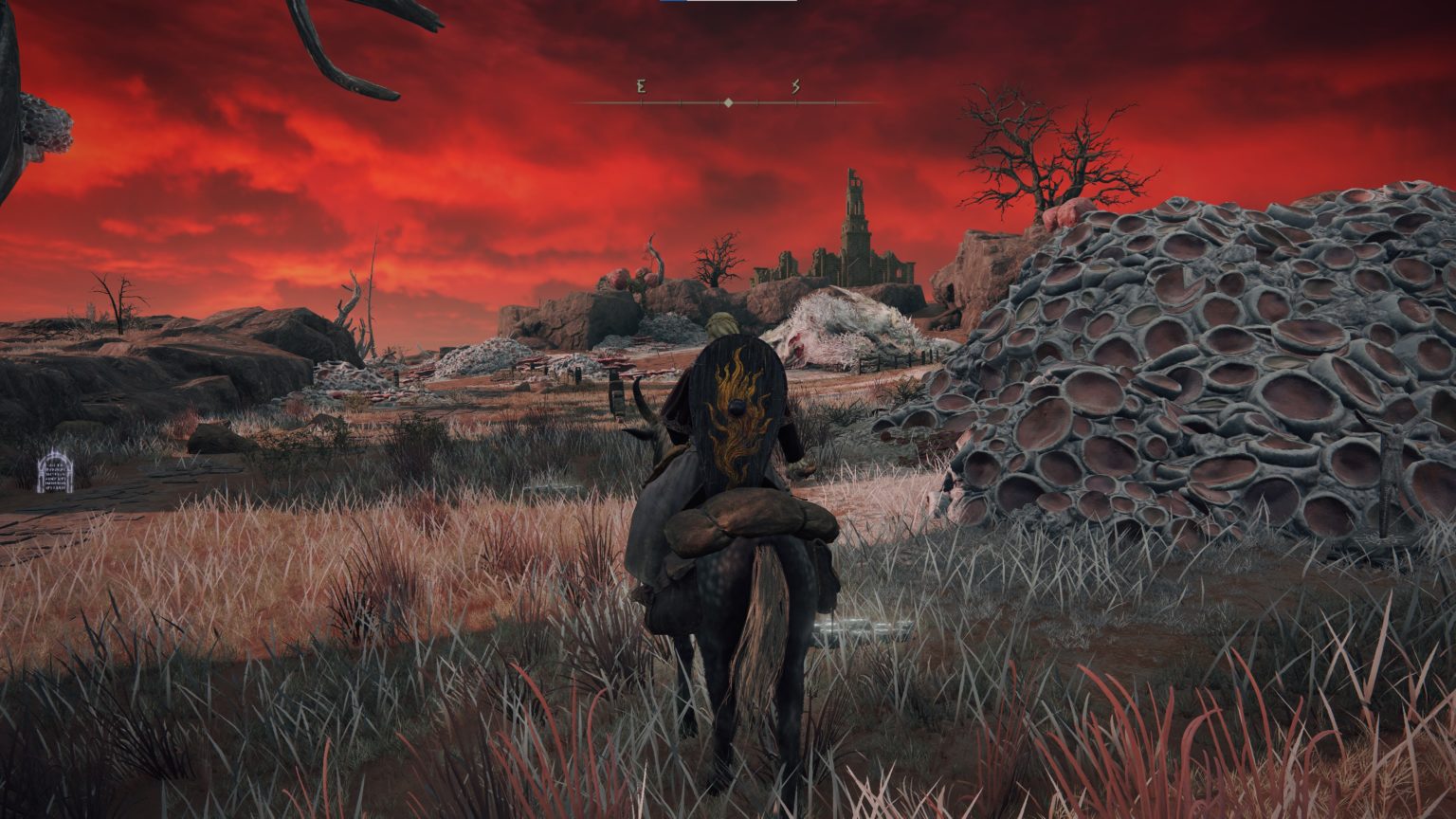 What does the blue arch icon mean in Elden Ring? Dot Esports