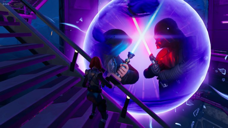 Fortnite teases Darth Vader, seems to confirm previous battle pass leaks