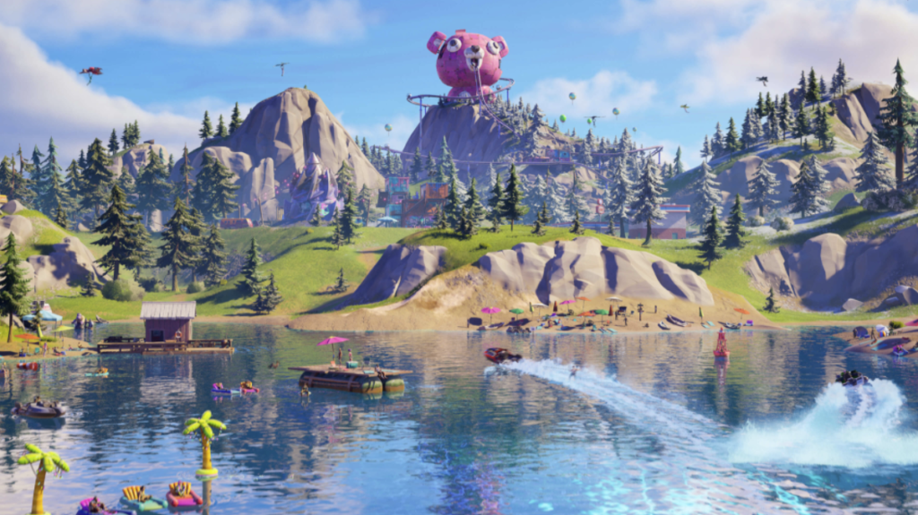 Best places to land in Fortnite Chapter 3, season 3 - Dot Esports