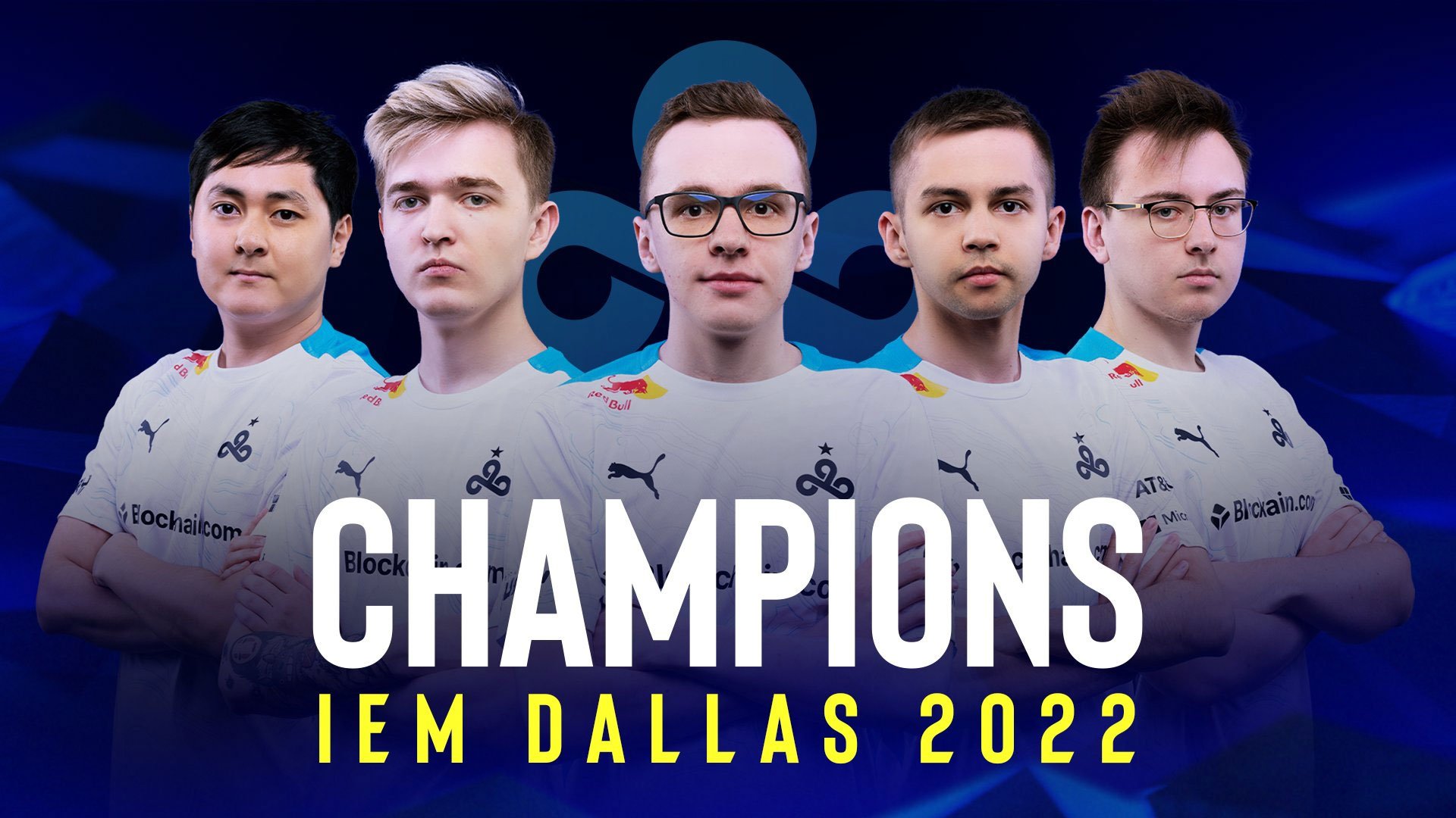 Cloud9 sweep ENCE in grand finals to win IEM Dallas 2022, collect first