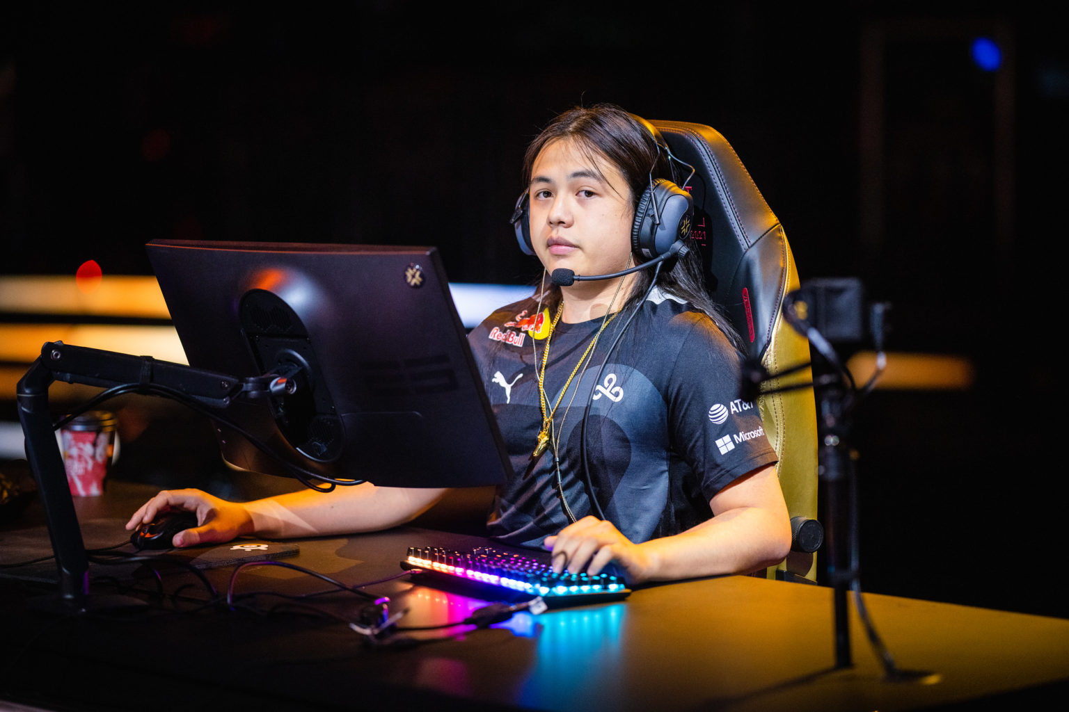 Luminosity Crushes Cloud S Na Vct Stage Two Playoff Hopes In Final