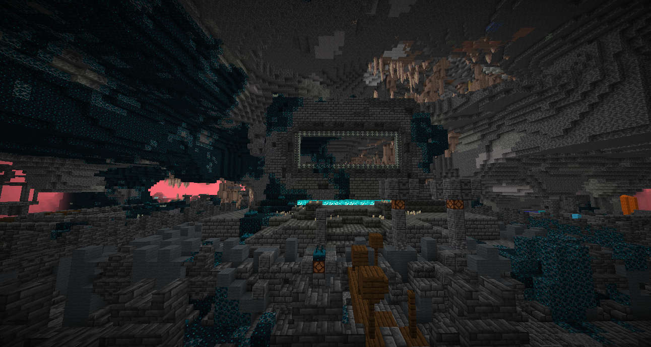 How to find an ancient city in Minecraft Dot Esports