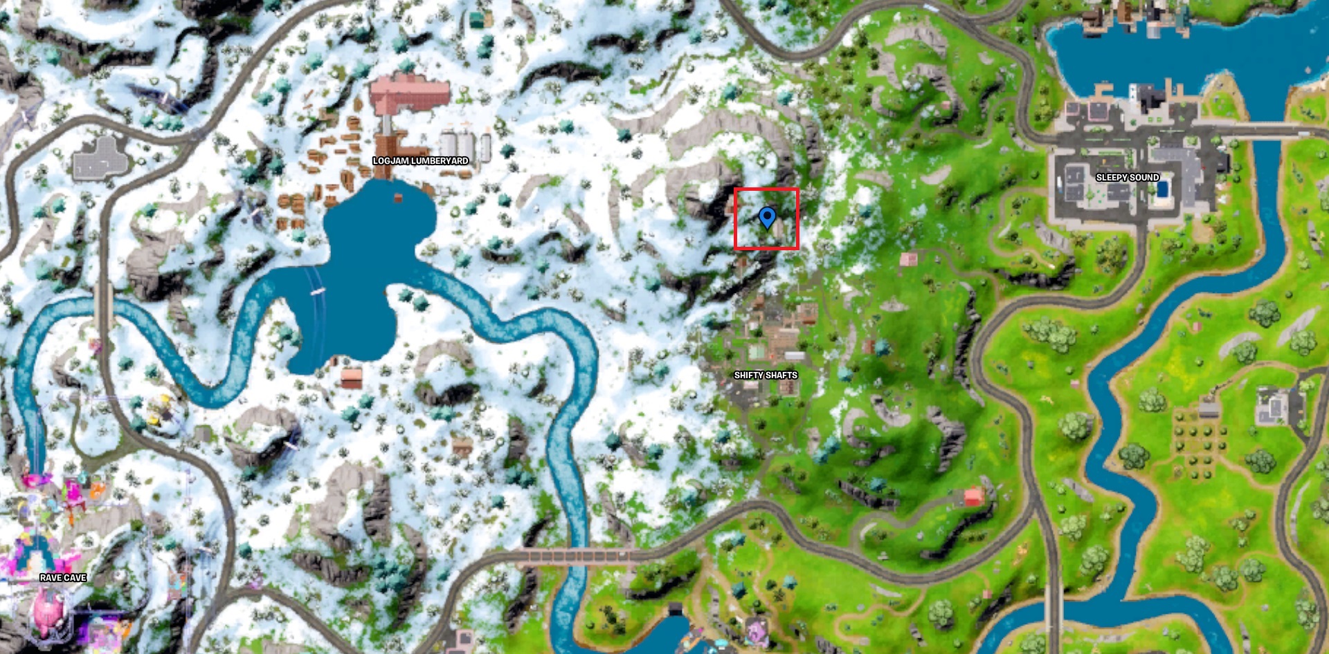 Where Are The Tover Tokens In Shifty Shafts Where to find all Tover Tokens and unlock all cosmetics for the Snap
