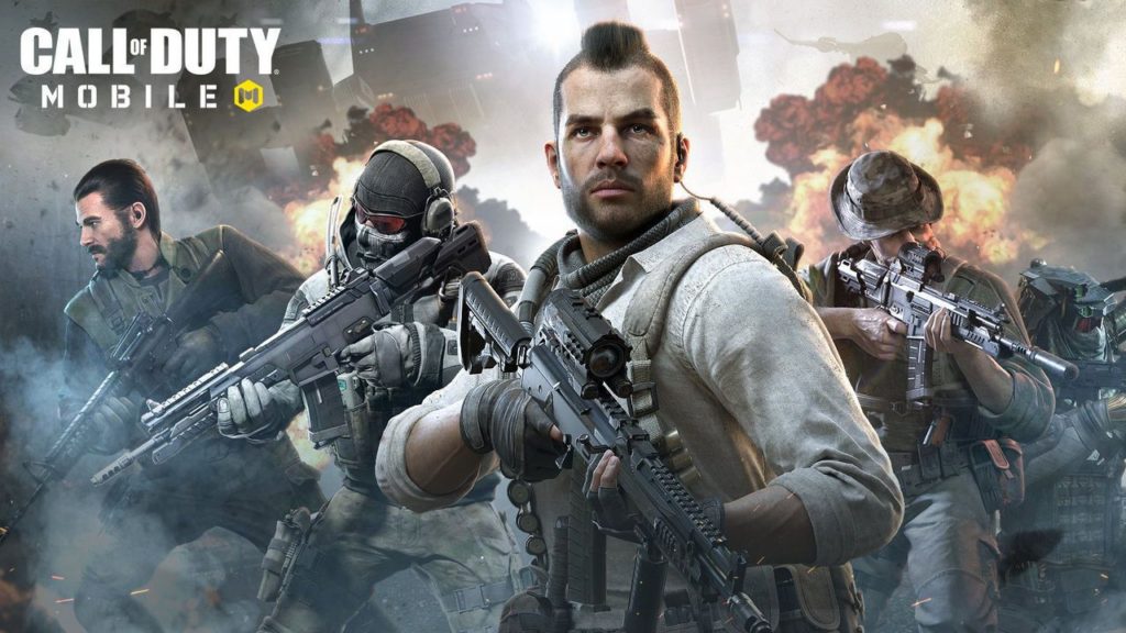 All Call of Duty: Mobile characters | Playable Characters in CoD Mobile ...