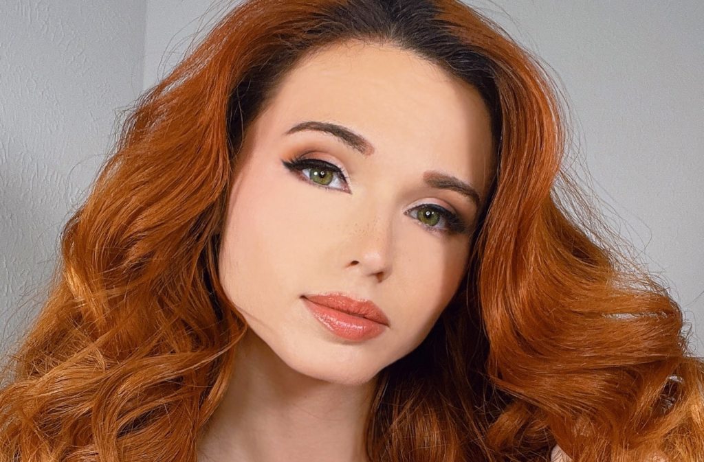 Amouranth spent millions buying another gas station - Dot Esports