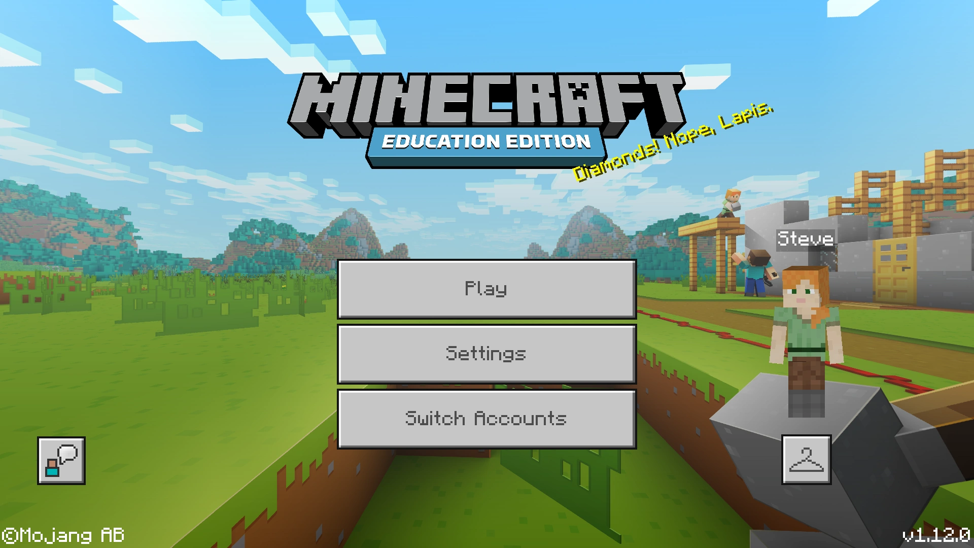 one block minecraft education edition download