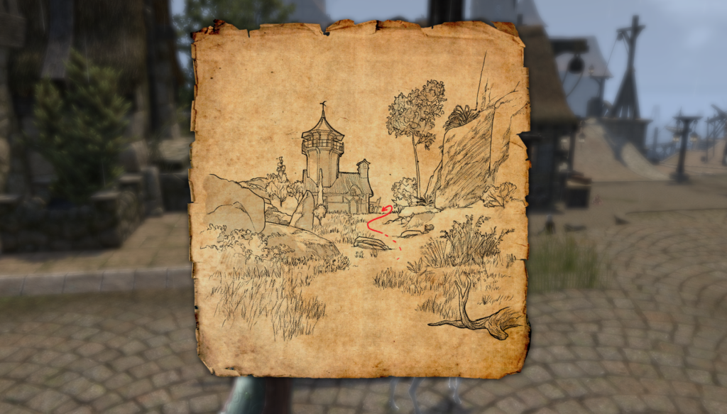 Eso Are Treasure Maps Worth It All High Isle Ce Treasure Map Locations In The Elder Scrolls Online (Eso) -  Dot Esports