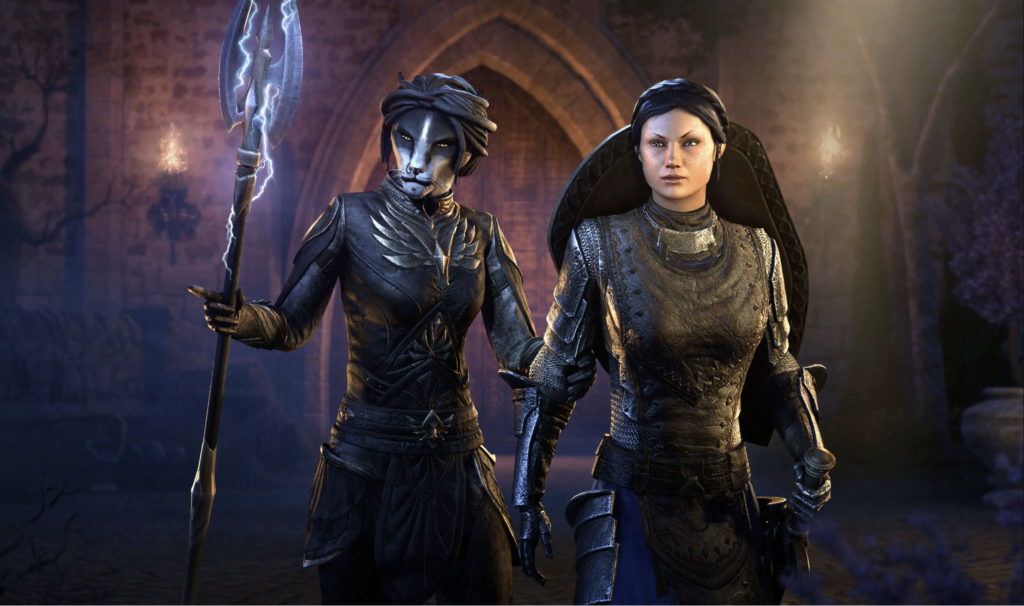 How To Unlock Ember As A Companion In The Elder Scrolls Online ESO   2ember 1024x606 