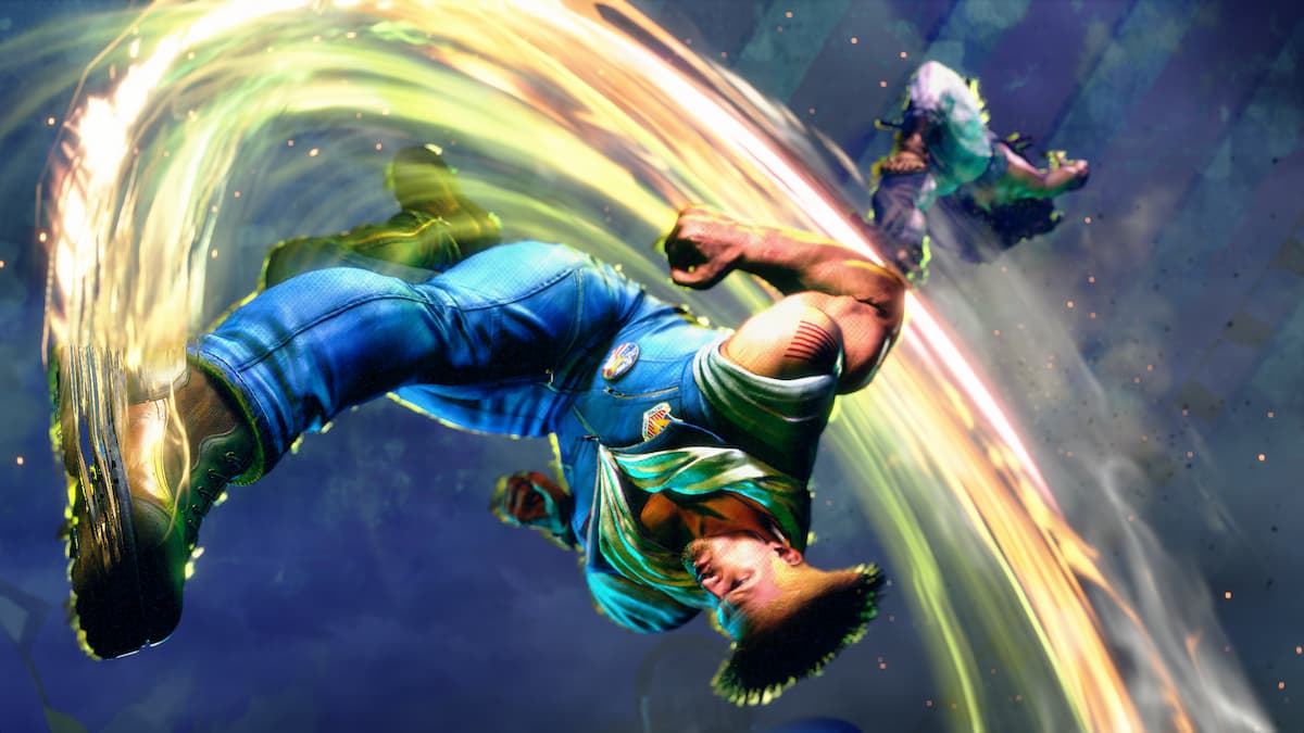 Guile revealed for Street Fighter 6 - Dot Esports