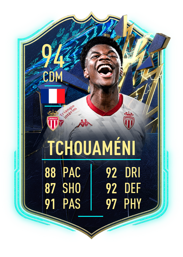 All Ultimate Team of the Season cards on FIFA 22 Ultimate Team Dot