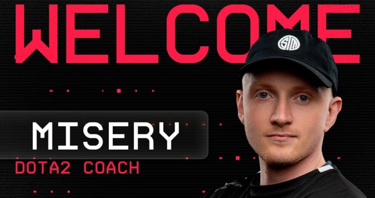 MiSeRy joins TSM’s Dota 2 team as coach
