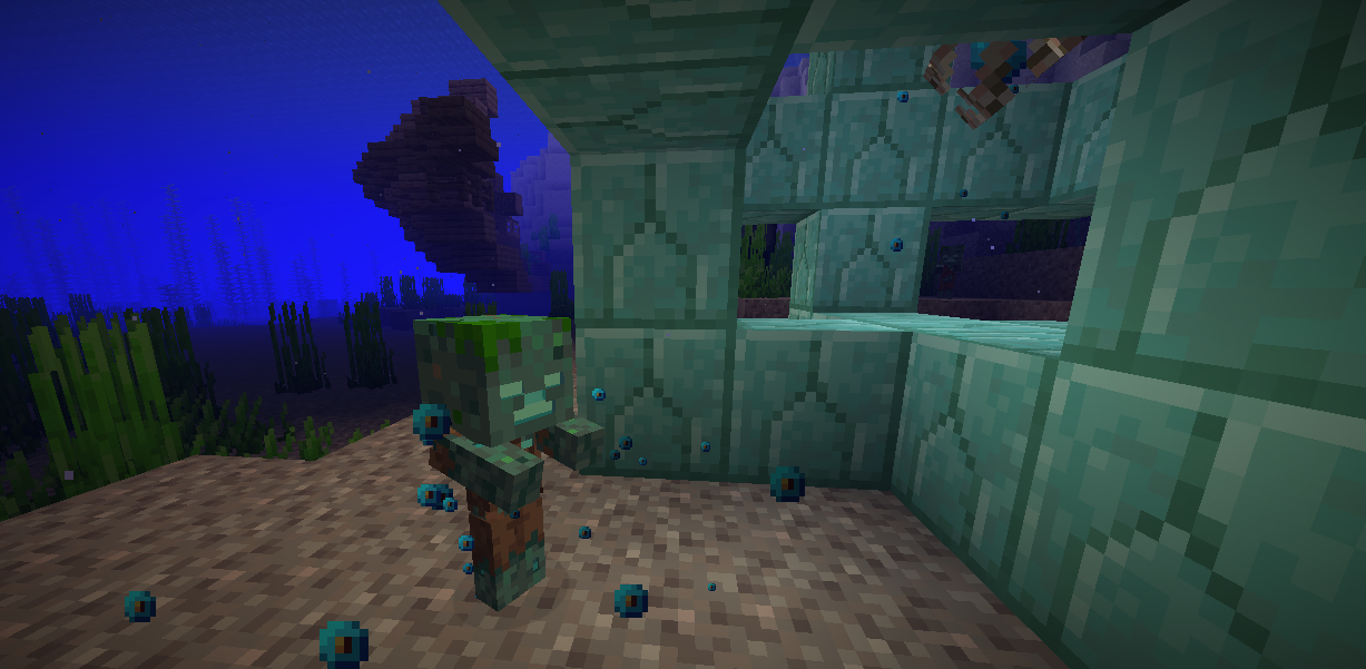 How To Use The Heart Of The Sea In Minecraft How to get and use the heart of the sea in Minecraft - Dot Esports