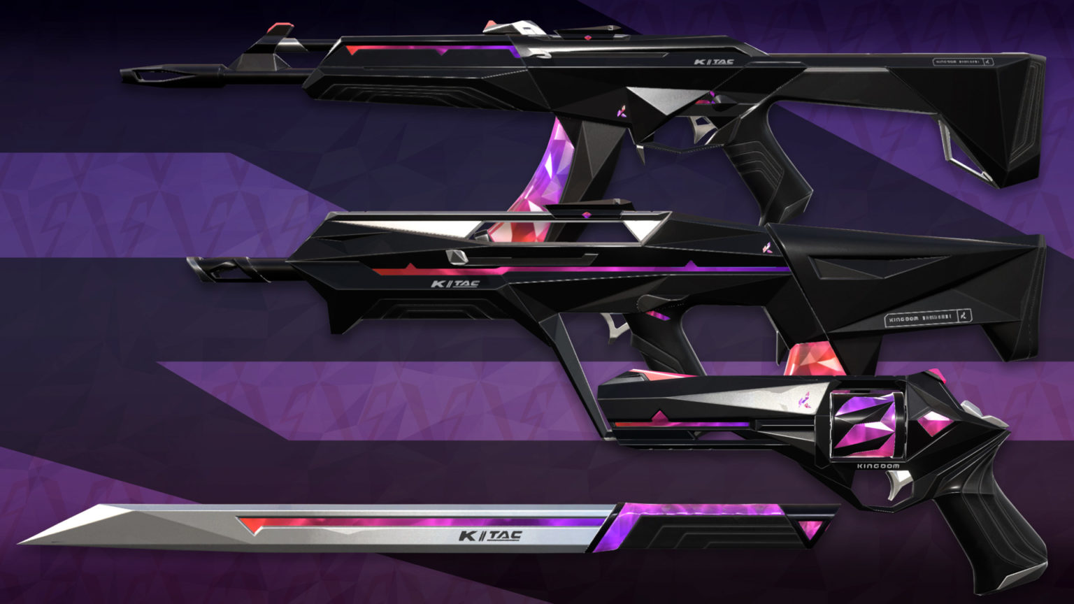 VALORANT Skins Tier List Dot Esports