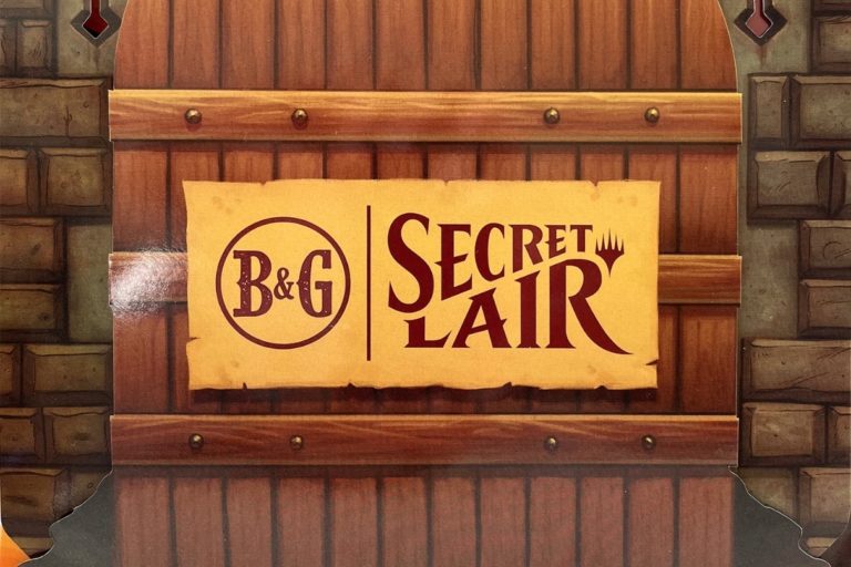 All MTG Secret Lair Here Be Dragons limited-time contents - Dot ...