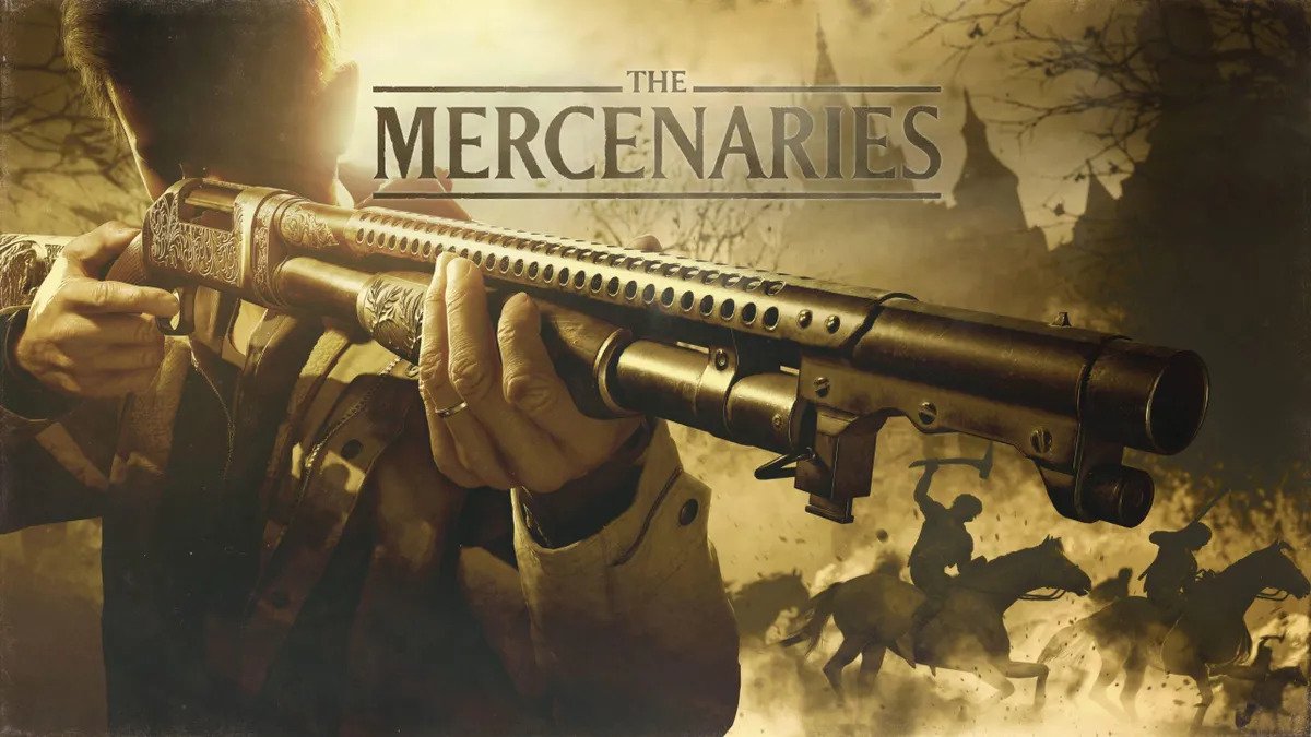 Mercenaries Mode