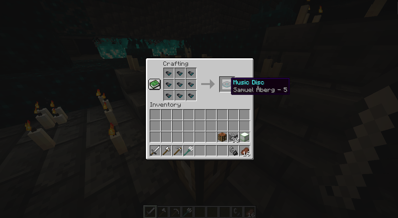 How to find and use disc fragments in Minecraft Dot Esports