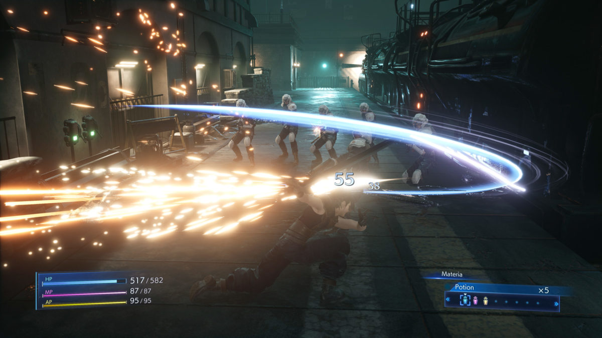 Crisis Core Final Fantasy VII Reunion announced for Winter release, Ever Crisis closed beta
