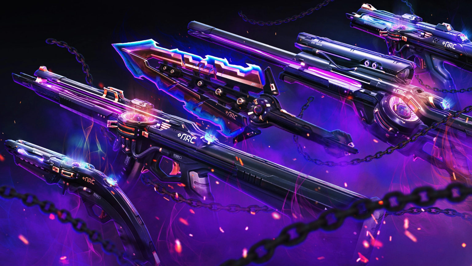 All Weapon Skin Bundles In VALORANT - Dot Esports