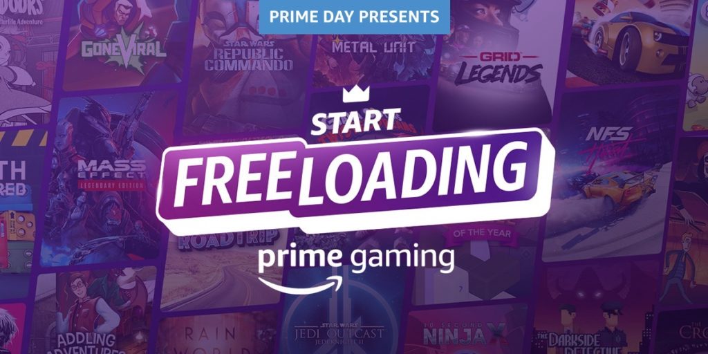 How to get free games from Amazon on Prime Day - Dot Esports